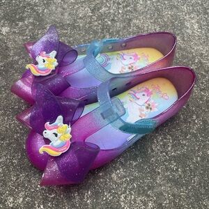 JoJo Siwa Kids Water Shoes - Purple and Pink